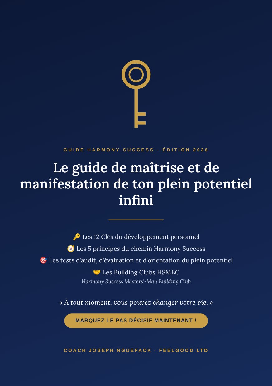 Guide Harmony Success