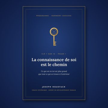 La connaissance de soi est le chemin