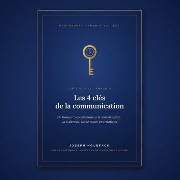 Les 4 clés de la communication