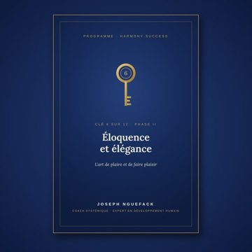 Éloquence et élégance