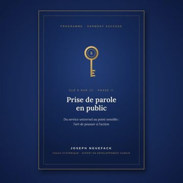 Prise de parole en public