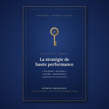 La stratégie de haute performance