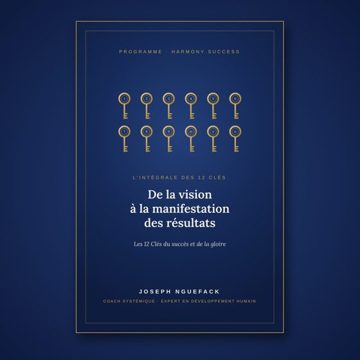 De la vision à la manifestation des résultats